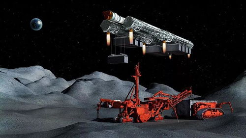 太空淘金時代來臨 小行星礦產價值超全球GDP，礦山技術迎來革命性突破